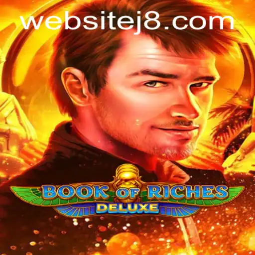 Explore the Captivating World of Book of Riches Deluxe
